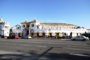 Sevilla Arenası 15 Sevilla Arenası