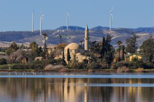 Hala Sultan Tekkesi, Larnaka