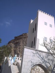 Lulua-Mosque