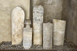 Günümüze ulaşabilen Osmanlı mezar taşlarının görünümü