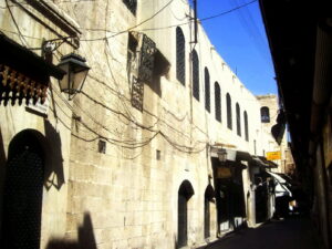 Mar Assia El Hakim Kilisesi