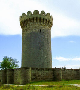 Dairesel Mardakan Kalesi 7 Dairesel Mardakan Kalesi