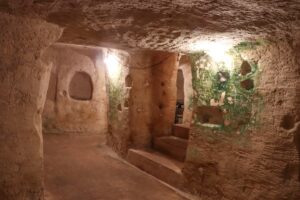 Matiate Yeraltı Şehri