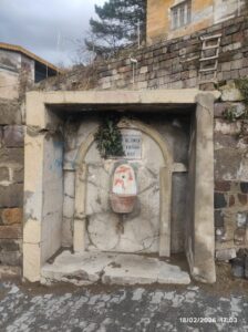 Mehmet Altıner Çeşmesi