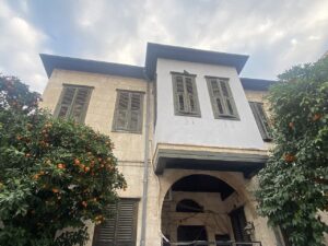 Mersin Barosu Sosyal Tesisleri Binası