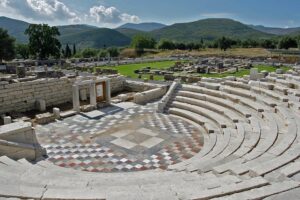 Messene Odeonu