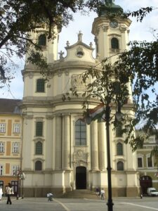 Çarşı Camii, Eger