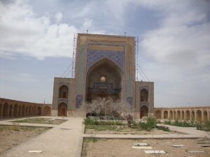Zeyneddin Ebubekir Taybadi Türbesi