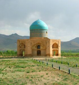 Molla Hasan Kaşi Türbesi 13 Molla Hasan Kaşi Türbesi