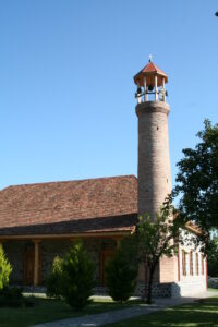 Kahmuğal Camii