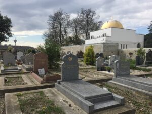 Bobigny Müslüman Mezarlığı