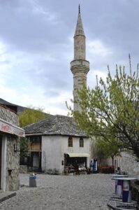 Yavuz Sultan Selim Camii, Mostar