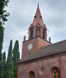 Aziz John Kilisesi, Göygöl