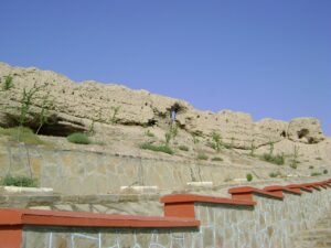 Yezidabad Kalesi