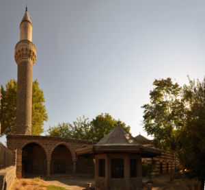 Nasuh Paşa Camii