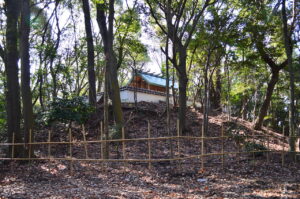 Owaribe Jinja Tümülüsü