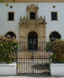 ABD Pavyonu, Sevilla 4 ABD Pavyonu, Sevilla