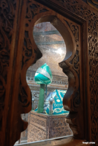 İmam  Şafii türbesi 