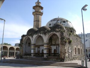 Tiberya Camii