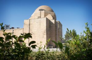 Pir Ahmet Türbesi 16 Pir Ahmet Türbesi