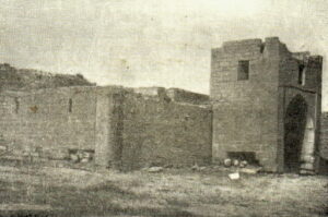 Karaçı Kervansarayı