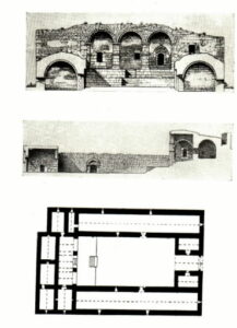 Kargapazar Kervansarayı