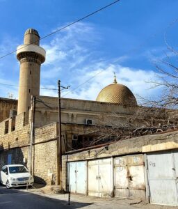 Kasım Bey Camii, Bakü