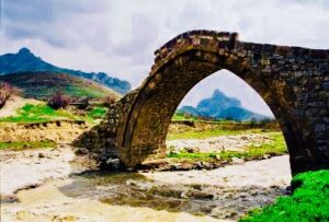 Kazancı Köprüsü, Culfa