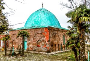 Kızıl Hacılı Camii 1 Kızıl Hacılı Camii