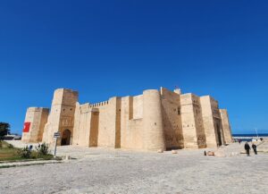 Monastır Ribatı 9 Monastır Ribatı