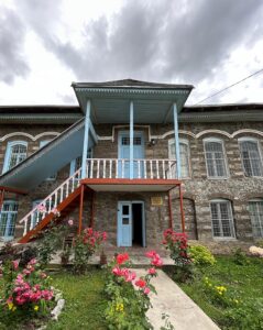 Sabit Rahman Evi Müzesi