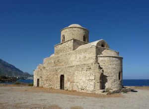 Agios Evlalios Kilisesi