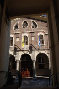 Agios Minas Kilisesi, Selânik