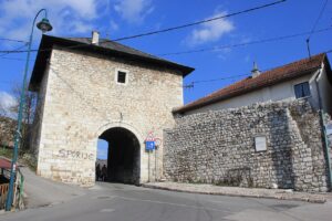 Vişegrad Kapısı, Saraybosna