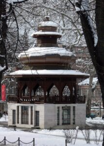 At Meydanı Müzik Köşkü