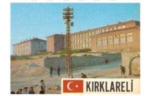 Karaumur Bey Çeşmesi