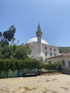 Şeyh Ahmet Camii, İzmir