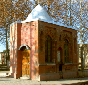 Seyid Mirza Bagir Ağa Türbesi