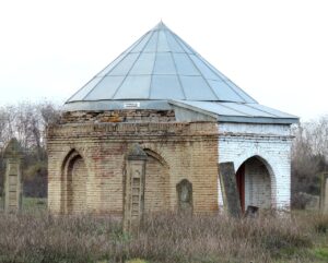 Şeyh Yusuf Türbesi, Şıhlar 2 Şeyh Yusuf Türbesi, Şıhlar