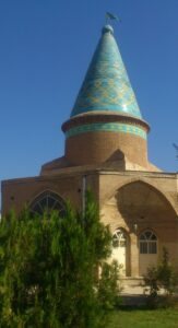 İmamzade Zeyd-ül Kebir Türbesi 14 İmamzade Zeyd-ül Kebir Türbesi