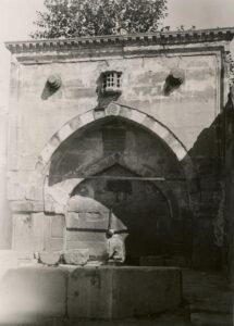 Hacı Mehmet Çeşmesi, Kayseri