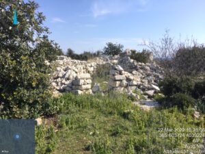 Ağlıburun Ören Yeri, Ayaş