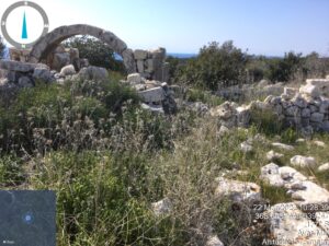 Ağlıburun Ören Yeri, Ayaş