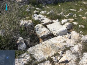 Ağlıburun Ören Yeri, Ayaş