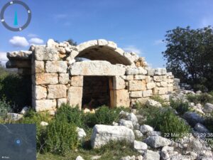 Ağlıburun Ören Yeri, Ayaş