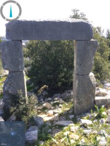 Ağlıburun Ören Yeri, Ayaş