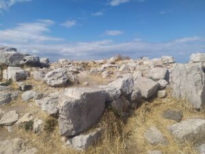 Akrokorinth Afrodit Tapınağı 6 Akrokorinth Afrodit Tapınağı