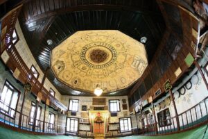 Hacı Şeyh Musa Tekkesi, Yakova