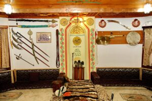 Şeyh Emini Tekkesi, Yakova 7 Şeyh Emini Tekkesi, Yakova