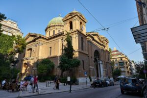 Agios Dionysius Areopagite Kilisesi
